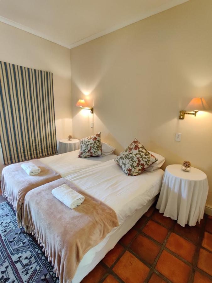 The Valley Manor 호텔 Klapmuts 외부 사진