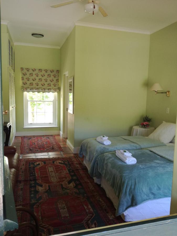 The Valley Manor 호텔 Klapmuts 외부 사진