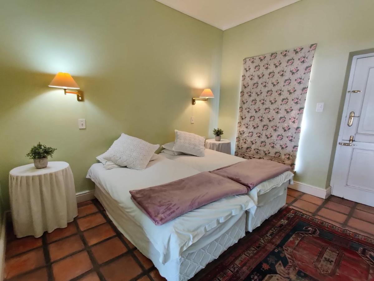The Valley Manor 호텔 Klapmuts 외부 사진